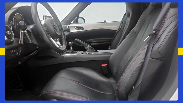 2016 Mazda MX-5 Grand Touring