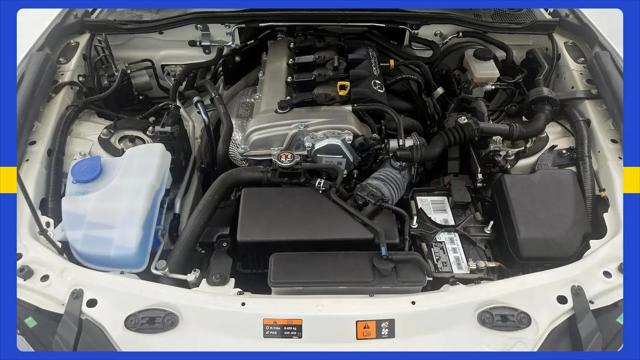 2016 Mazda MX-5 Grand Touring