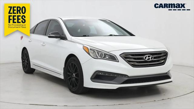 2016 Hyundai Sonata Sport for sale in Madison, TN