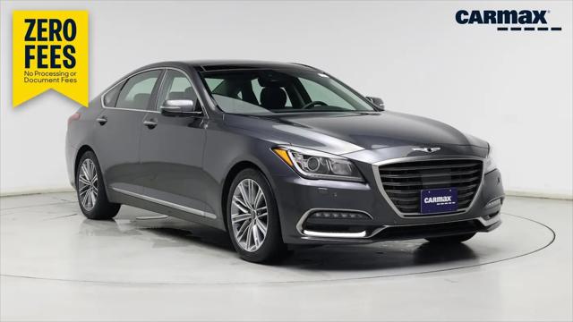 2018 Genesis G80 3.8 for sale in Madison, TN