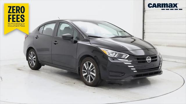 2024 Nissan Versa 1.6 S for sale in Montgomery, AL