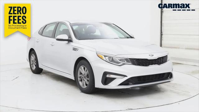2020 Kia Optima LX for sale in Montgomery, AL
