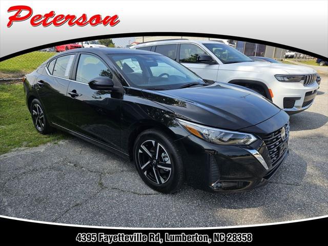 2025 Nissan Sentra SV for sale in Lumberton, NC