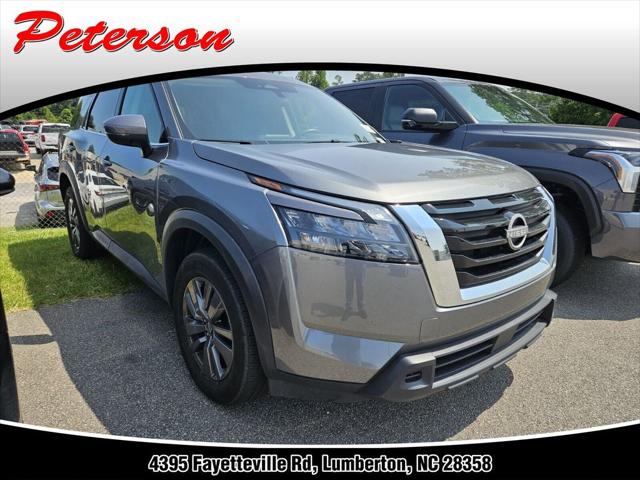 2025 Nissan Pathfinder SV 4WD for sale in Lumberton, NC