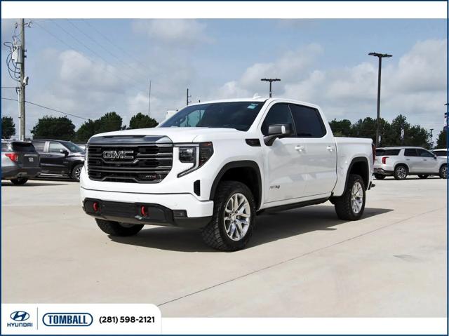 2024 GMC Sierra 1500 4WD Crew Cab Short Box AT4 for sale in Tomball, TX