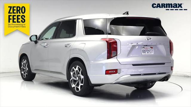 2021 Hyundai Palisade Calligraphy for sale in Murietta, CA