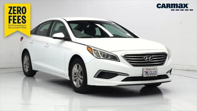 2016 Hyundai Sonata SE for sale in Murietta, CA