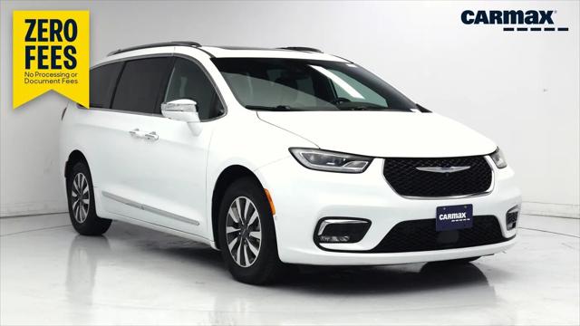 2021 Chrysler Pacifica Hybrid Limited for sale in Murietta, CA