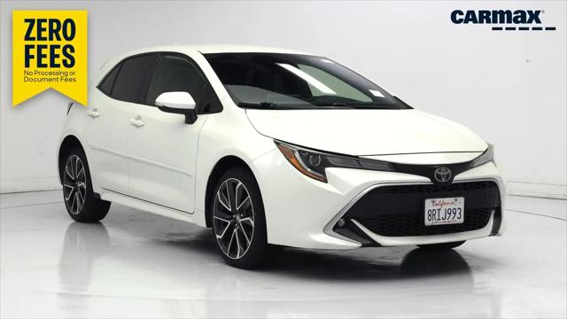 2020 Toyota Corolla XSE for sale in Murietta, CA