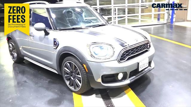 2019 MINI Countryman Cooper S for sale in Murietta, CA