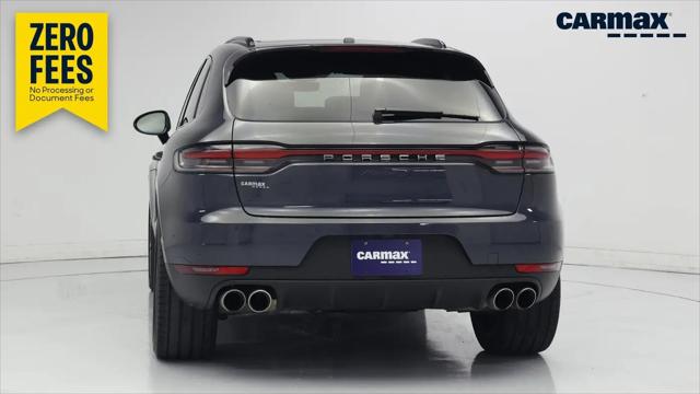 2020 Porsche Macan S