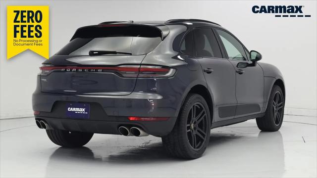 2020 Porsche Macan S