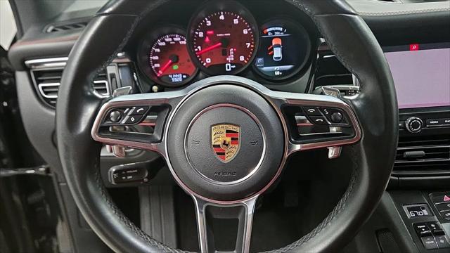 2020 Porsche Macan S