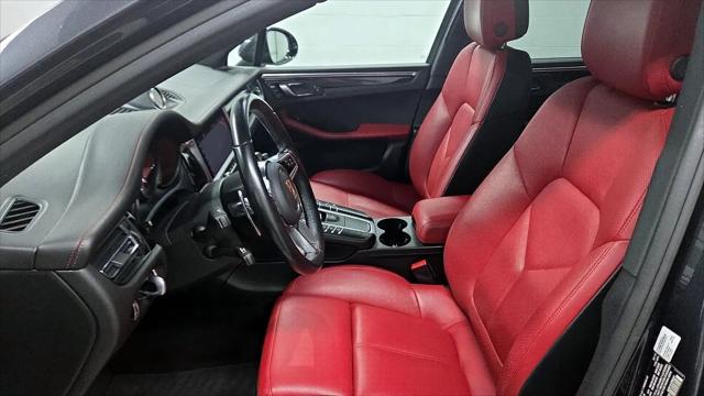 2020 Porsche Macan S