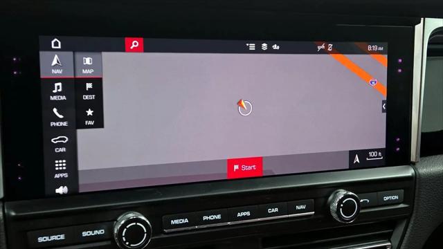 2020 Porsche Macan S
