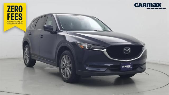 2021 Mazda CX-5 Grand Touring Reserve for sale in Costa Mesa, CA