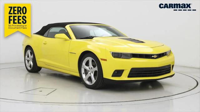 2014 Chevrolet Camaro 2SS for sale in Costa Mesa, CA
