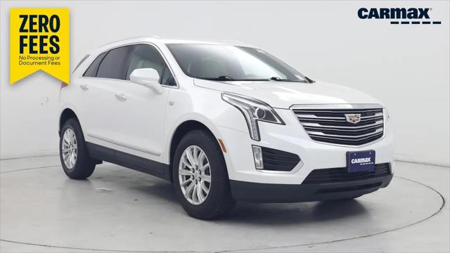 2017 Cadillac XT5 Standard for sale in Costa Mesa, CA