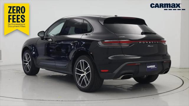 2023 Porsche Macan T