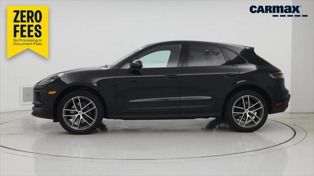 2023 Porsche Macan T