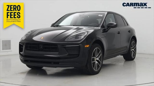 2023 Porsche Macan T
