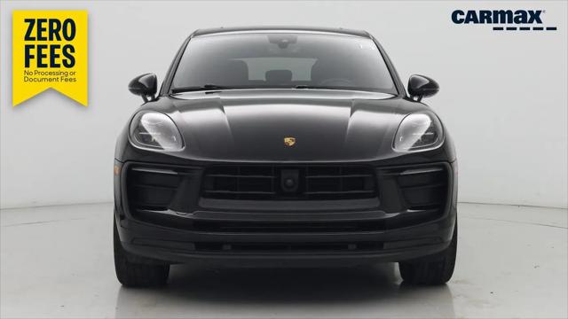 2023 Porsche Macan T
