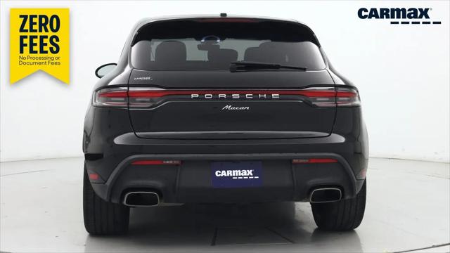 2023 Porsche Macan T