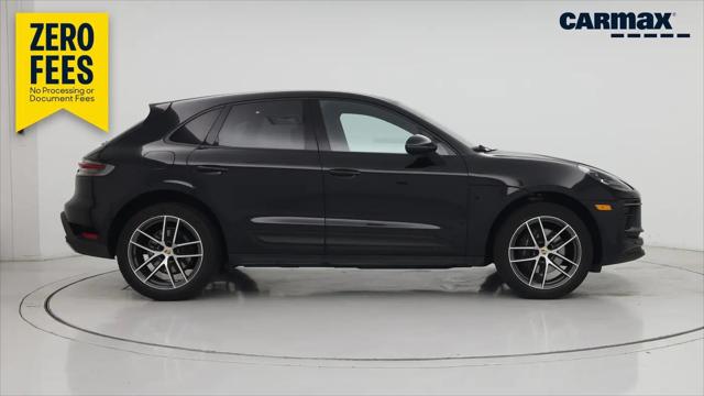 2023 Porsche Macan T