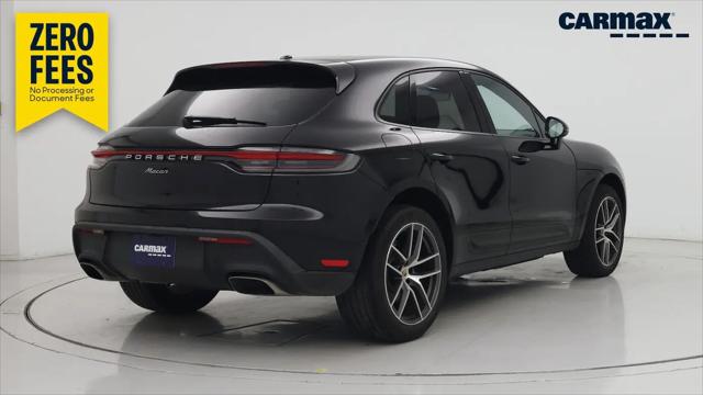 2023 Porsche Macan T