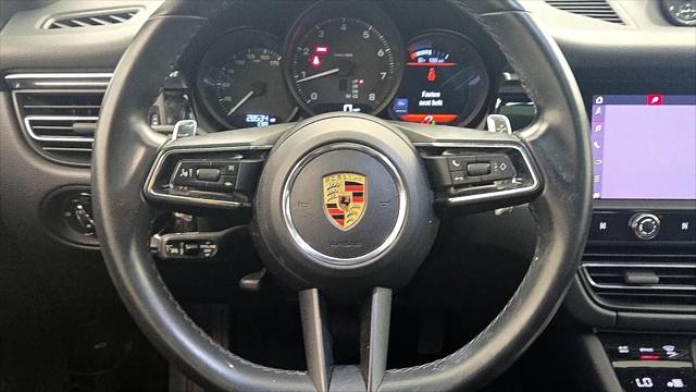 2023 Porsche Macan T