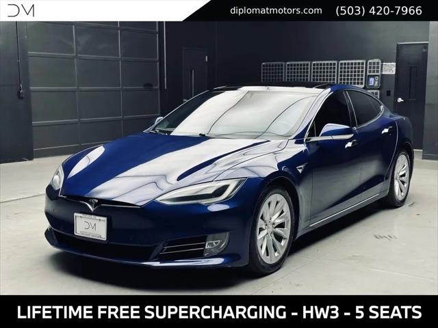 2016 Tesla Model S 60D for sale in Portland, OR