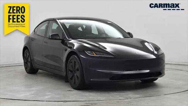 2025 Tesla Model 3 Long Range Rear-Wheel Drive for sale in Kennesaw, GA