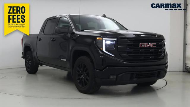 2024 GMC Sierra 1500 4WD Crew Cab Short Box Elevation with 3VL for sale in Kennesaw, GA