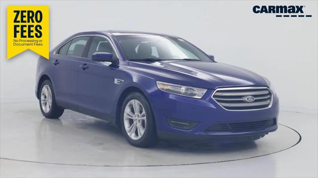 2015 Ford Taurus SEL for sale in Kennesaw, GA