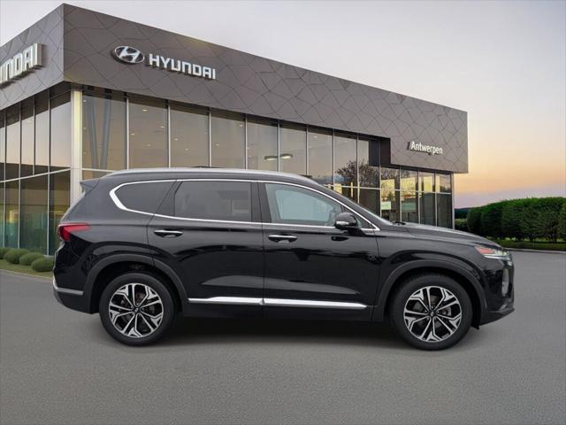 2020 Hyundai Santa Fe SEL 2.0T 2020 Hyundai Santa Fe SEL 2.0T
