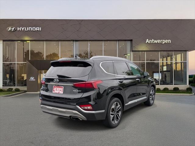 2020 Hyundai Santa Fe SEL 2.0T 2020 Hyundai Santa Fe SEL 2.0T