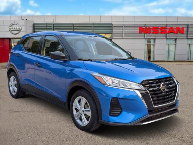 2021 Nissan Kicks S Xtronic CVT 2021 Nissan Kicks S Xtronic CVT