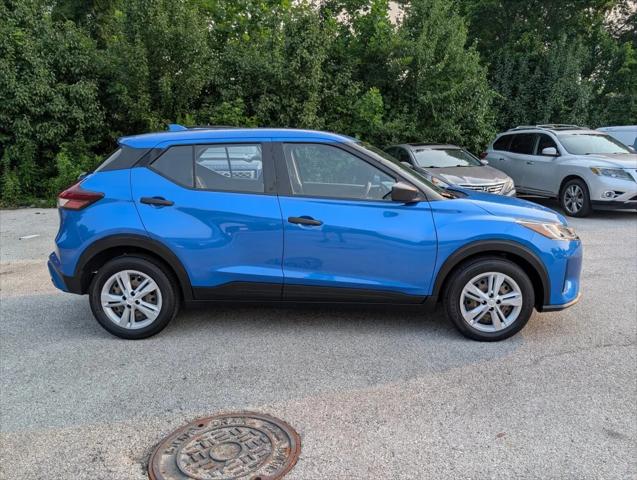 2021 Nissan Kicks S Xtronic CVT 2021 Nissan Kicks S Xtronic CVT