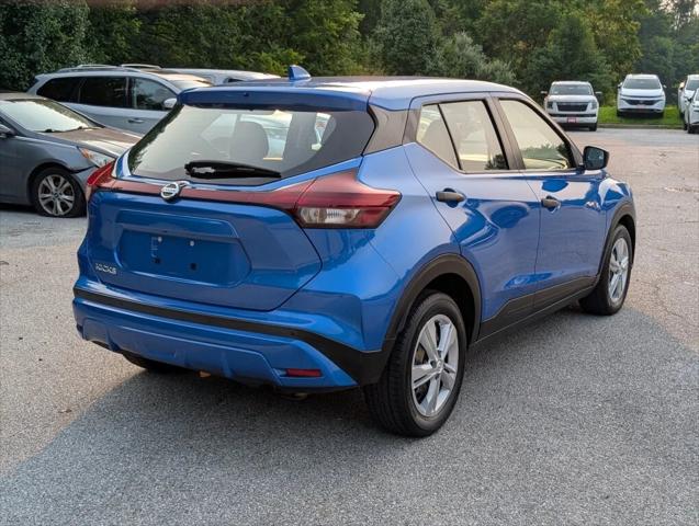 2021 Nissan Kicks S Xtronic CVT 2021 Nissan Kicks S Xtronic CVT