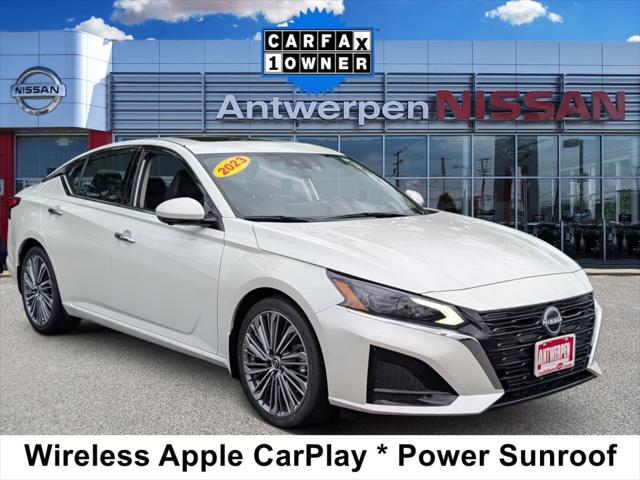 2023 Nissan Altima SL FWD 2023 Nissan Altima SL FWD
