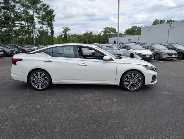 2023 Nissan Altima SL FWD 2023 Nissan Altima SL FWD
