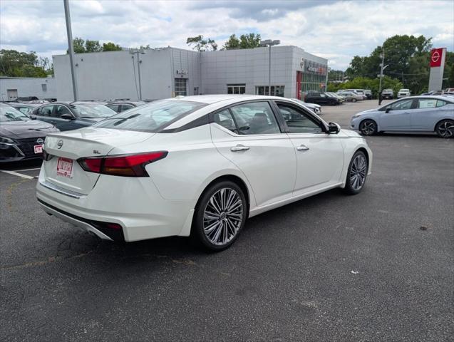 2023 Nissan Altima SL FWD 2023 Nissan Altima SL FWD