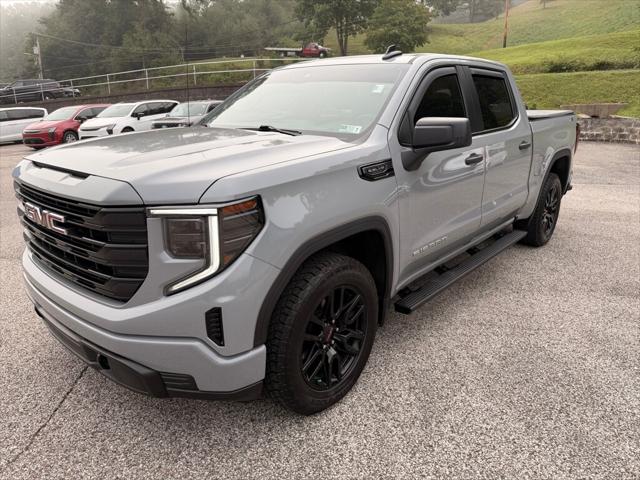2024 GMC Sierra 1500 4WD Crew Cab Short Box Pro