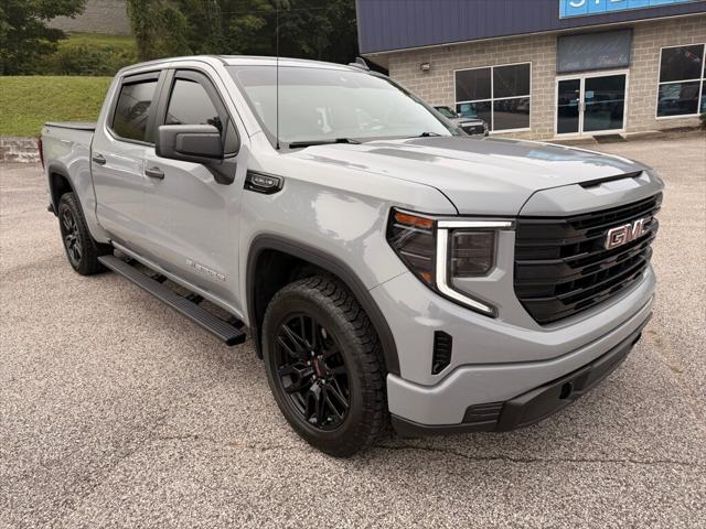 2024 GMC Sierra 1500 4WD Crew Cab Short Box Pro