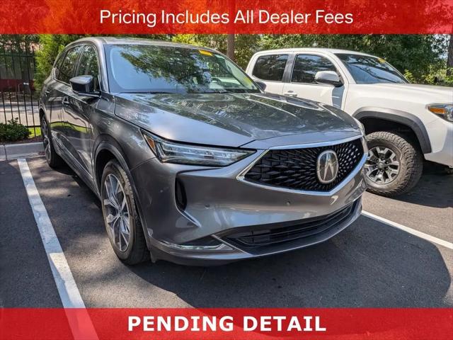 2022 Acura MDX Technology Package for sale in Charleston, SC