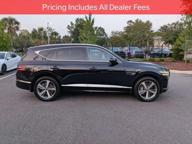 2021 Genesis GV80 3.5T A8