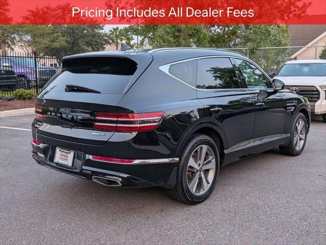 2021 Genesis GV80 3.5T A8