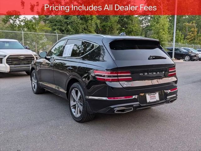 2021 Genesis GV80 3.5T A8