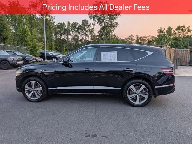 2021 Genesis GV80 3.5T A8