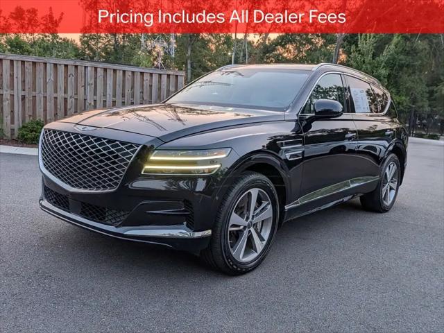 2021 Genesis GV80 3.5T A8